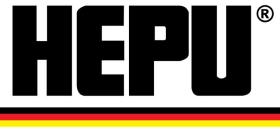 HEPU P518 - BOMBA DE AGUA HEPU