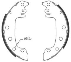 BKN 1403 - Zapatas de freno