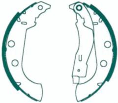 BKN 3857 - Zapatas de freno