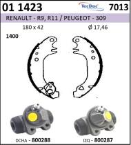 BKN 011423 - Kit de freno