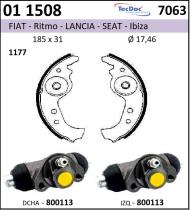 BKN 011508 - Kit de freno