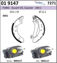 BKN 019147 - Kit de freno