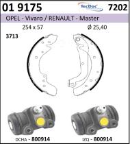 BKN 019175 - Kit de freno