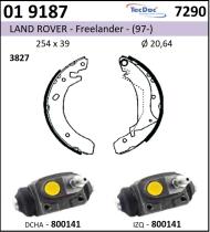 BKN 019187 - Kit de freno