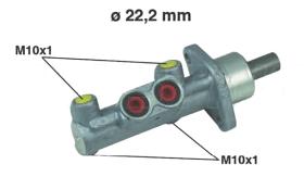 BKN 802890 - Bomba de freno
