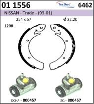 BKN 011556 - Kit de freno