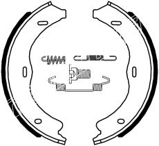 BKN 3917K - Zapatas freno de mano