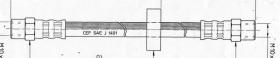 CORTECO 510774 - LATIGUILLO  AUDI/LAND ROVER