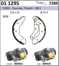 BKN 011295 - Kit de freno