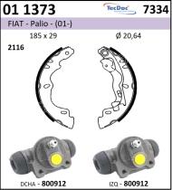 BKN 011373 - Kit de freno