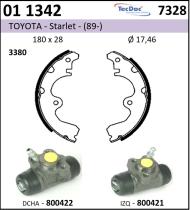 BKN 011342 - Kit de freno