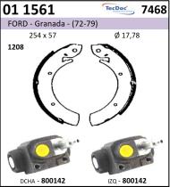 BKN 011561 - Kit de freno