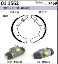 BKN 011562 - Kit de freno