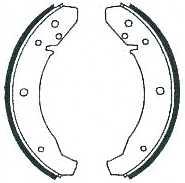 BKN 3108 - Zapatas de freno