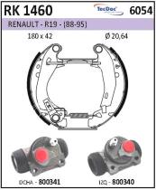 BKN RK1460 - Kit de freno premontado