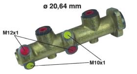 BKN 802200 - Bomba de freno