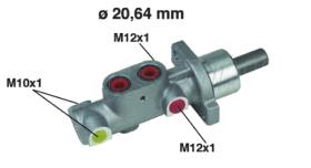 Trusting 802324 - Bomba de freno