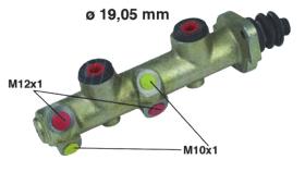 BKN 802077 - Bomba de freno