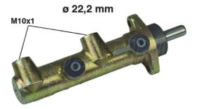 BKN 802210 - Bomba de freno