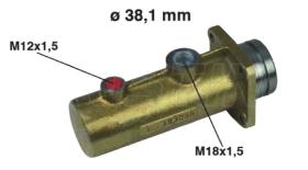 BKN 802180 - Bomba de freno