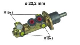 BKN 802351 - Bomba de freno