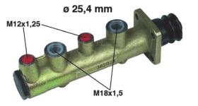 BKN 802575 - Bomba de freno