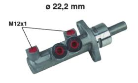 Trusting 802731 - Bomba de freno
