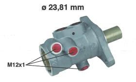 Trusting 802950 - Bomba de freno