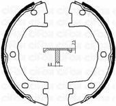 BKN 3392 - Zapatas freno de mano