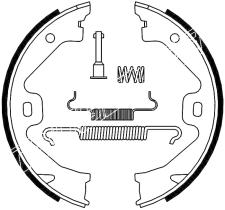 BKN 1347K - Zapatas freno de mano