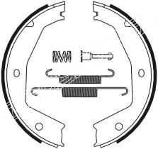 BKN 3871K - Zapatas freno de mano