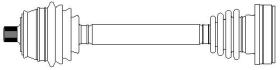 GSP 655200 - Transmisión