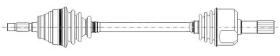 GSP 655283 - Transmisión