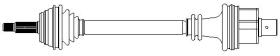 GSP 655414 - Transmisión