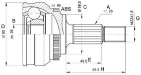 BKN 607131