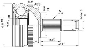 BKN 607154