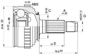 BKN 607306