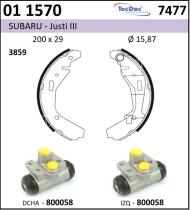 BKN 011570 - Kit de freno