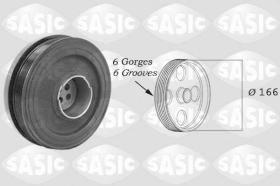 Sasic 2156054 - POLEA DAMPER