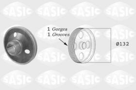 Sasic 5150460 - POLEA DAMPER