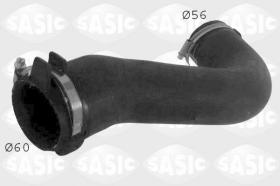 Sasic 3330013 - TUBO FLEXIBLE DE AIRE DE SOBREALIMENTACION