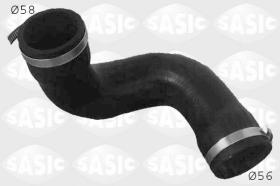 Sasic 3330017 - TUBO FLEXIBLE DE AIRE DE SOBREALIMENTACION