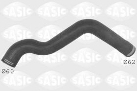 Sasic 3330022 - TUBO FLEXIBLE DE AIRE DE SOBREALIMENTACION