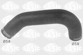 Sasic 3330023 - TUBO FLEXIBLE DE AIRE DE SOBREALIMENTACION