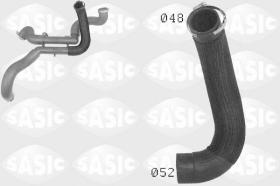 Sasic 3330031 - TUBO FLEXIBLE DE AIRE DE SOBREALIMENTACION