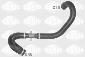 Sasic 3330034 - TUBO FLEXIBLE DE AIRE DE SOBREALIMENTACION