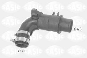 Sasic 3334003 - TUBO FLEXIBLE DE AIRE DE SOBREALIMENTACION