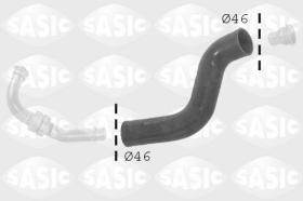 Sasic 3334005 - TUBO FLEXIBLE DE AIRE DE SOBREALIMENTACION