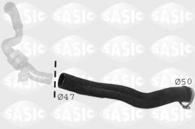 Sasic 3334012 - TUBO FLEXIBLE DE AIRE DE SOBREALIMENTACION