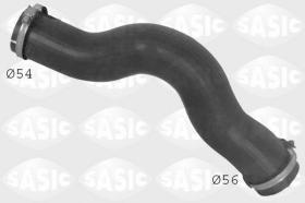 Sasic 3334015 - TUBO FLEXIBLE DE AIRE DE SOBREALIMENTACION